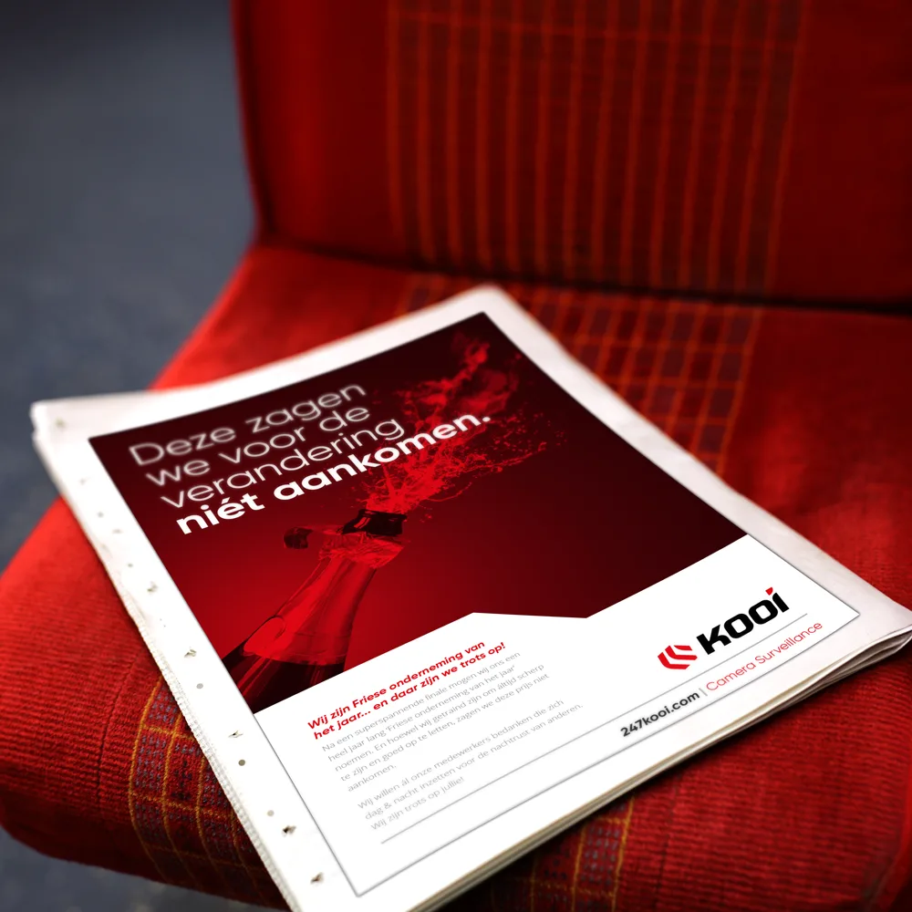 KooiSecurity_Advertentie