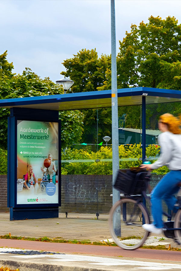 Dienst Creatieve Online en Offline Campagnes