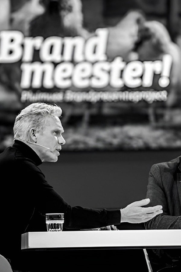 Dienst Marketing- en Communicatiestrategie