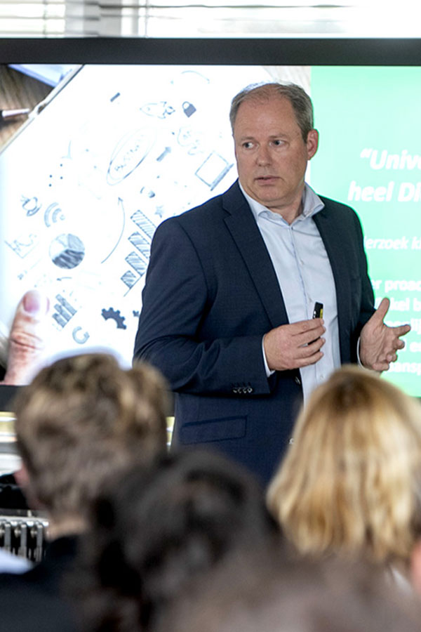 Dienst Transitiebegeleiding