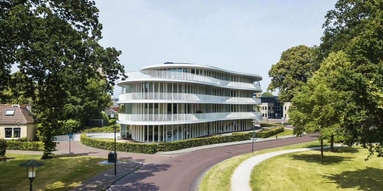 Sprog kantoor in Joure