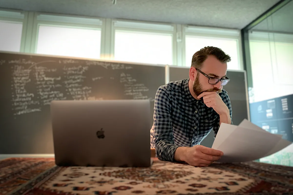 Merkpositionering-Merkidentiteit
