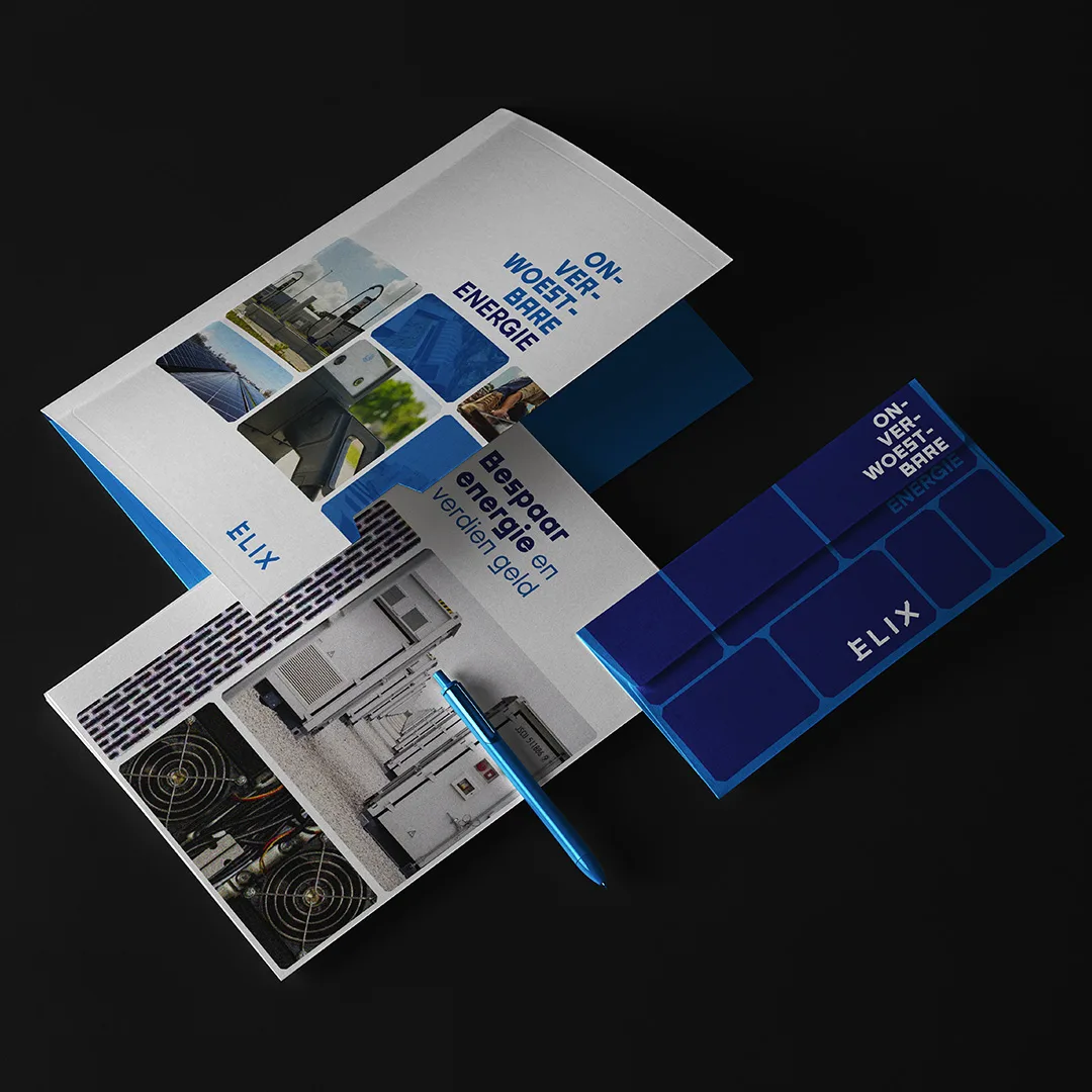 ELIX Stationary